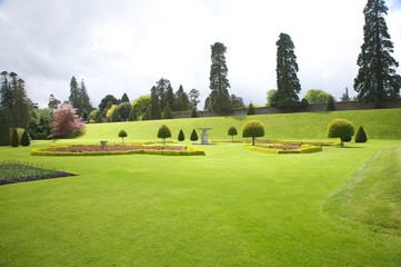 irish garden