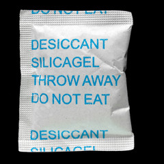 Desiccant silicagel
