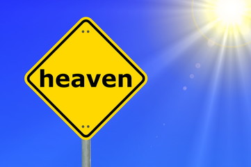 god and heaven