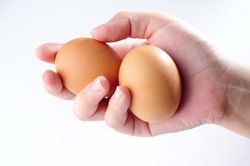 egg on hand