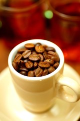 Espressobohnen