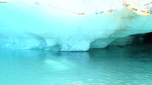 Melting Polar Icecap