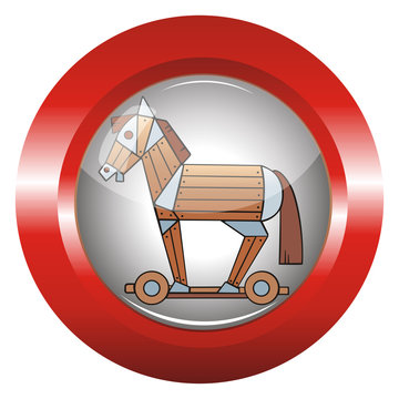 Stoppbutton Trojaner