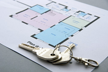 plan intérieur