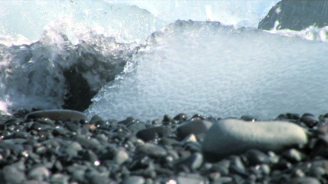 Iceberg Beach Iceland