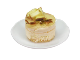 Bratapfel-Törtchen