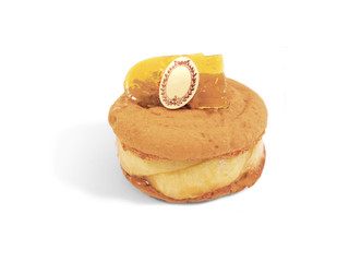 Macaron Tarte Tatin