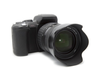 Fototapeta premium Digital Single Lens Reflex Camera