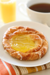 Lemon Danish