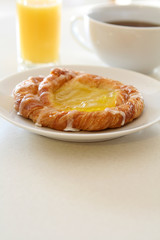 Lemon Danish