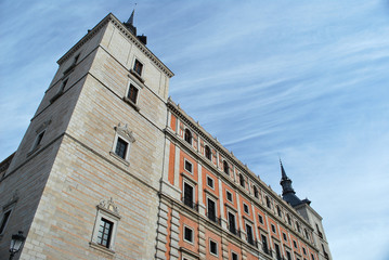 L'Alcazar de Tolède