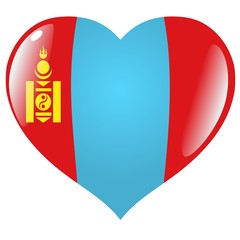 Mongolia in heart