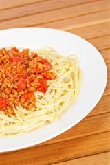 Spaghetti