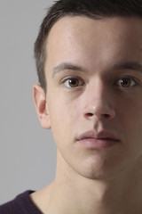 Obraz premium portrait of young man