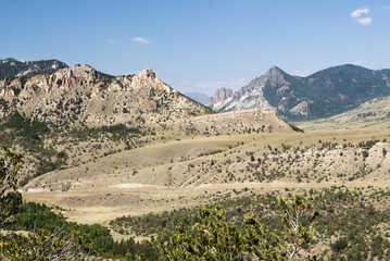 View of White Mountain