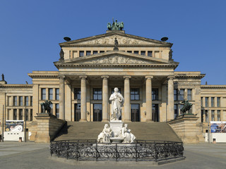 Berlin - Gendarmenmarkt