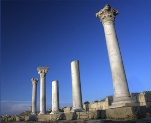 Temple ruins