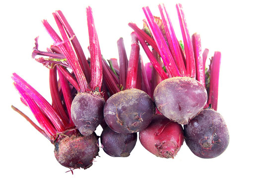 7 mini betteraves &agrave; croquer