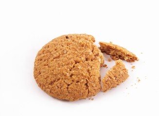 broken biscuits