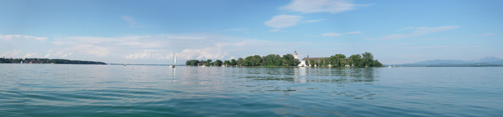 chiemsee fraueninsel