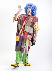 Fototapeta premium clown