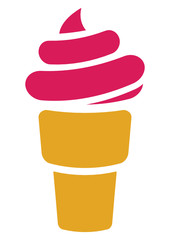 Ice cream vector