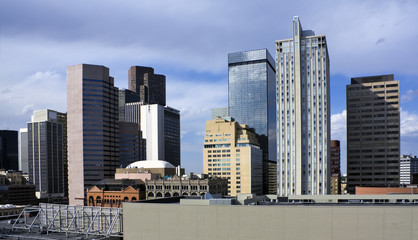 Architecture of Denver