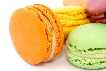 les macarons