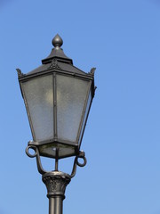 Fototapeta na wymiar Lampy uliczne
