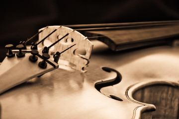 Violine Geige