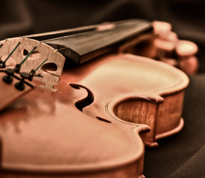 Violine Geige