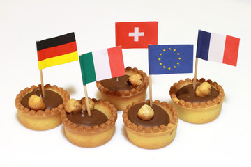 dolci alla nocciola