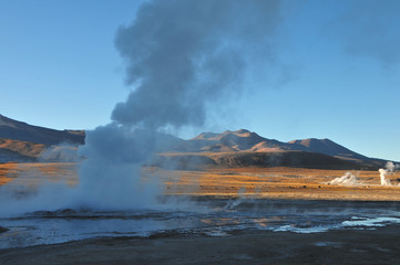 Geyser 