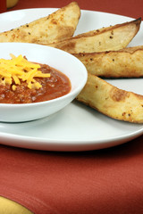 chili fries