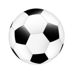 Fu&szlig;ball-Spielball