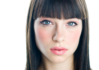 teen girl