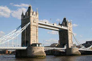 Naklejka na ściany i meble Tower Bridge