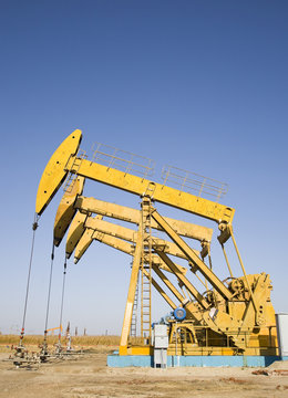 oil pump jack
