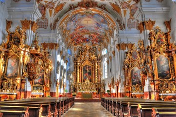 Heilig Kreuz Landsberg