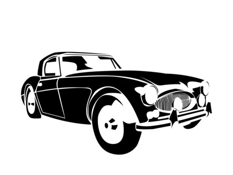 old car