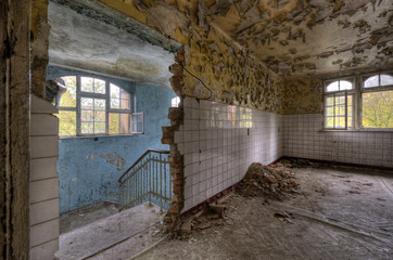 ancienne chambre d& 39 hôpital