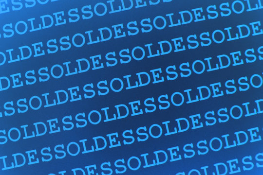 Soldes - Sales
