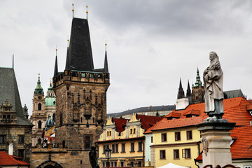 Fototapeta premium Praga