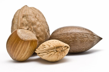 Una pieza de cada tipo.