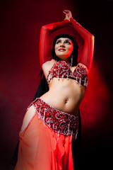 Belly dancer