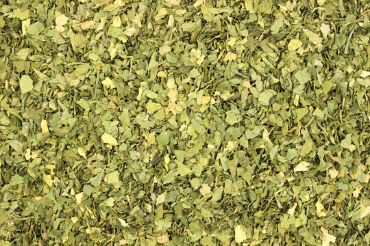 Close View Of Parsley Flakes Seasoning