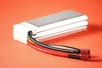 Batterie LiPo lithium polymère