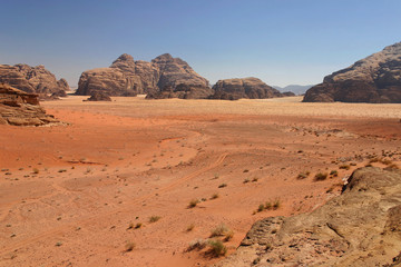 Wadi Rum