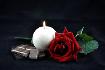 Schokolade zum Frühstück