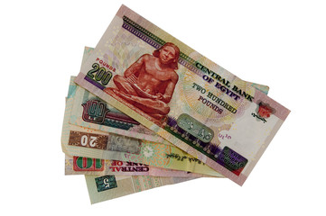Egyptian Pounds